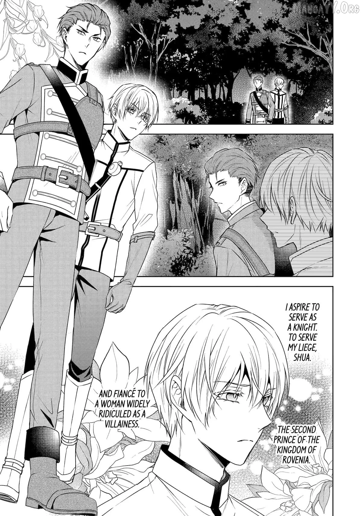 Kitai No Akujo, Mitabime no Jinsei De Musai Muno o Tanoshimu Chapter 16 page 7