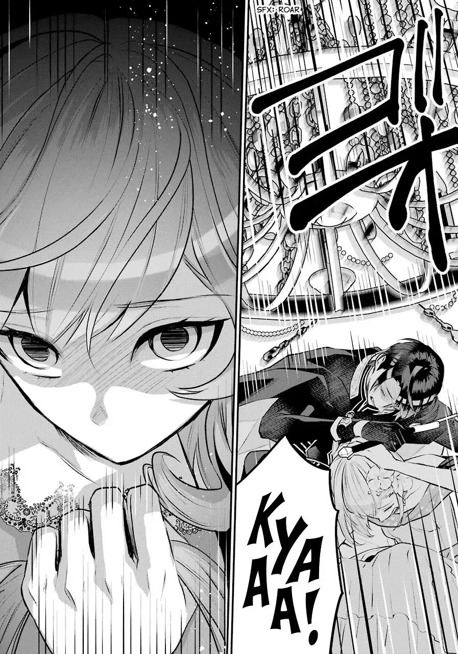 Maydare Tensei Monogatari: Kono Sekai de Ichiban Warui Majo Chapter 19 page 28