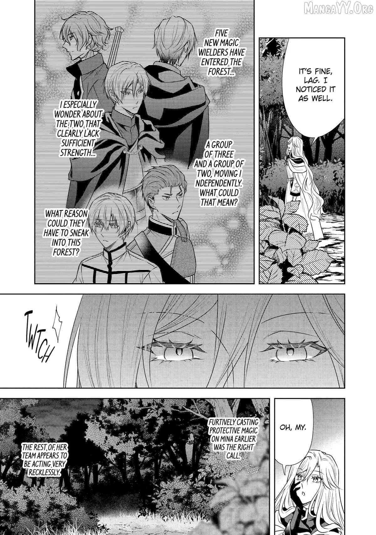 Kitai No Akujo, Mitabime no Jinsei De Musai Muno o Tanoshimu Chapter 16 page 5