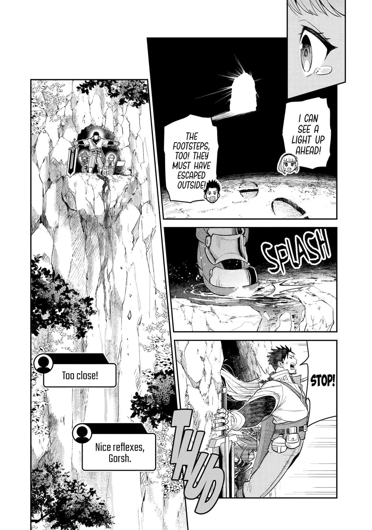 Saikyo Ha Inaka Noka No Ossandeshita Saiko Rank No Dragon Wo Kujo Shita Kekka, Jitsuryoku Ga Sekai Ni Baremashita Chapter 19 page 20