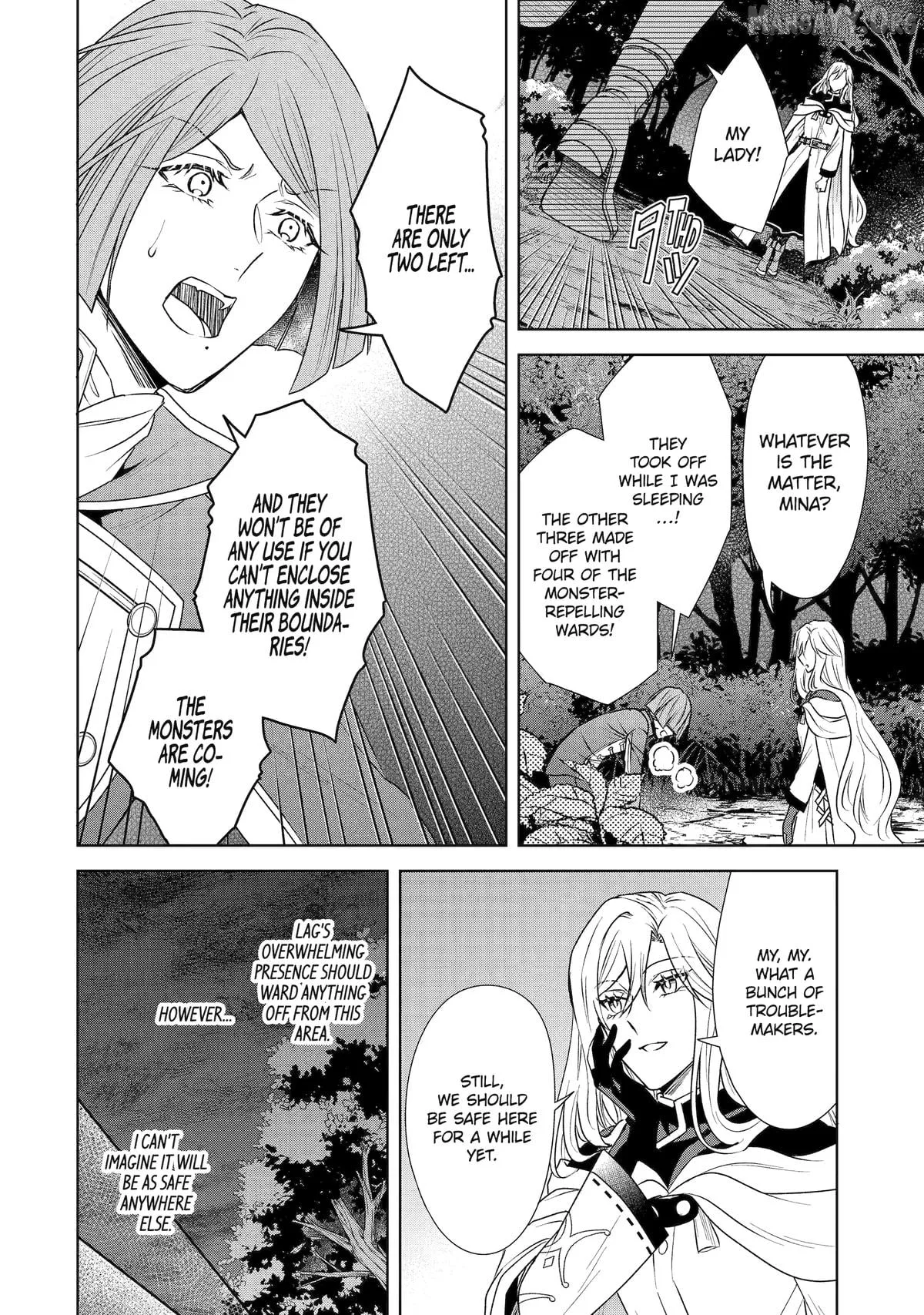 Kitai No Akujo, Mitabime no Jinsei De Musai Muno o Tanoshimu Chapter 16 page 6