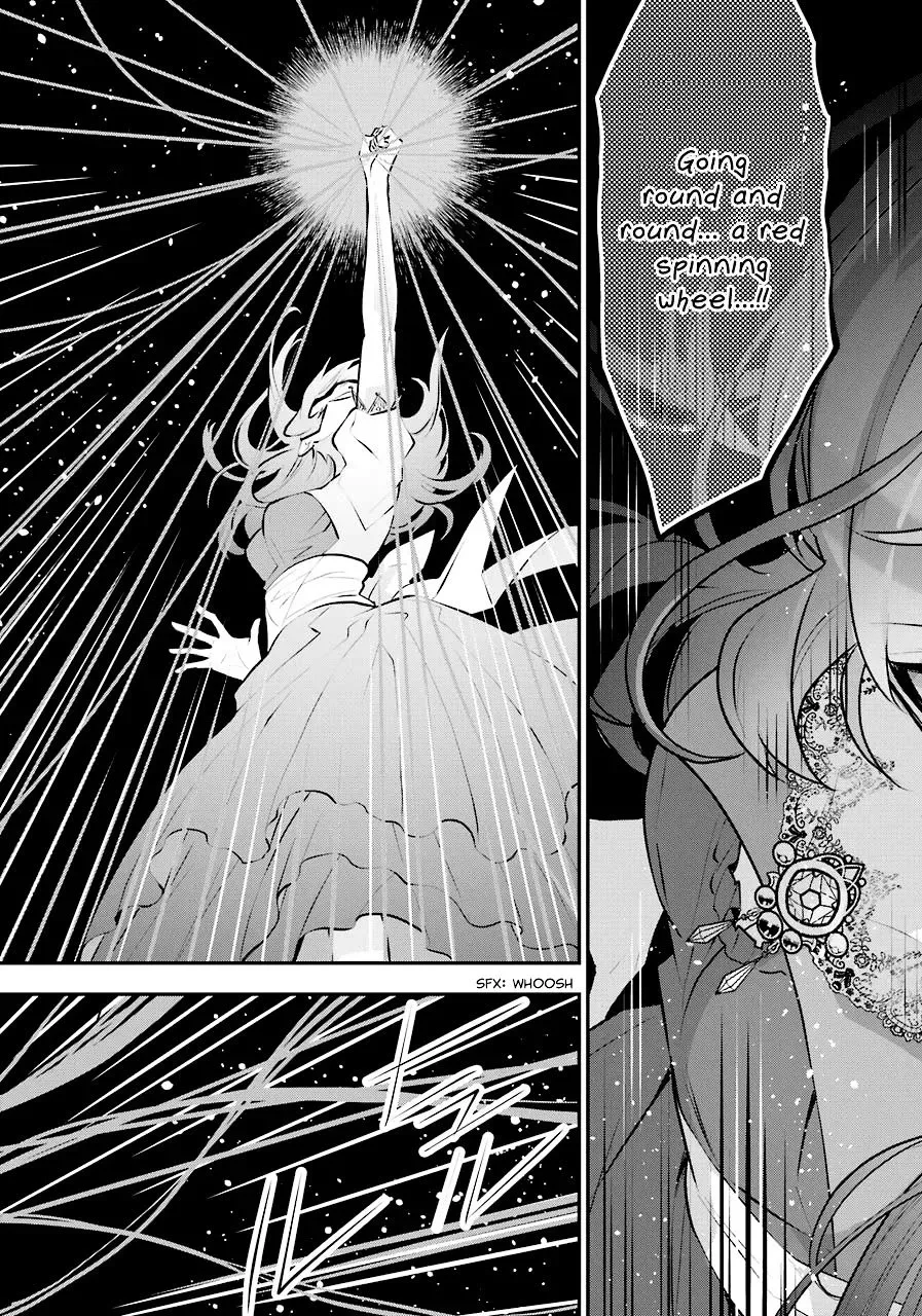 Maydare Tensei Monogatari: Kono Sekai de Ichiban Warui Majo Chapter 19 page 29