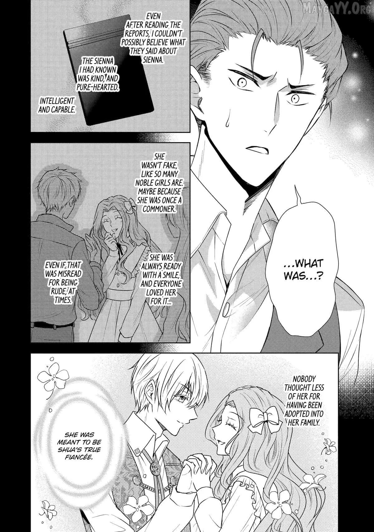 Kitai No Akujo, Mitabime no Jinsei De Musai Muno o Tanoshimu Chapter 16 page 12