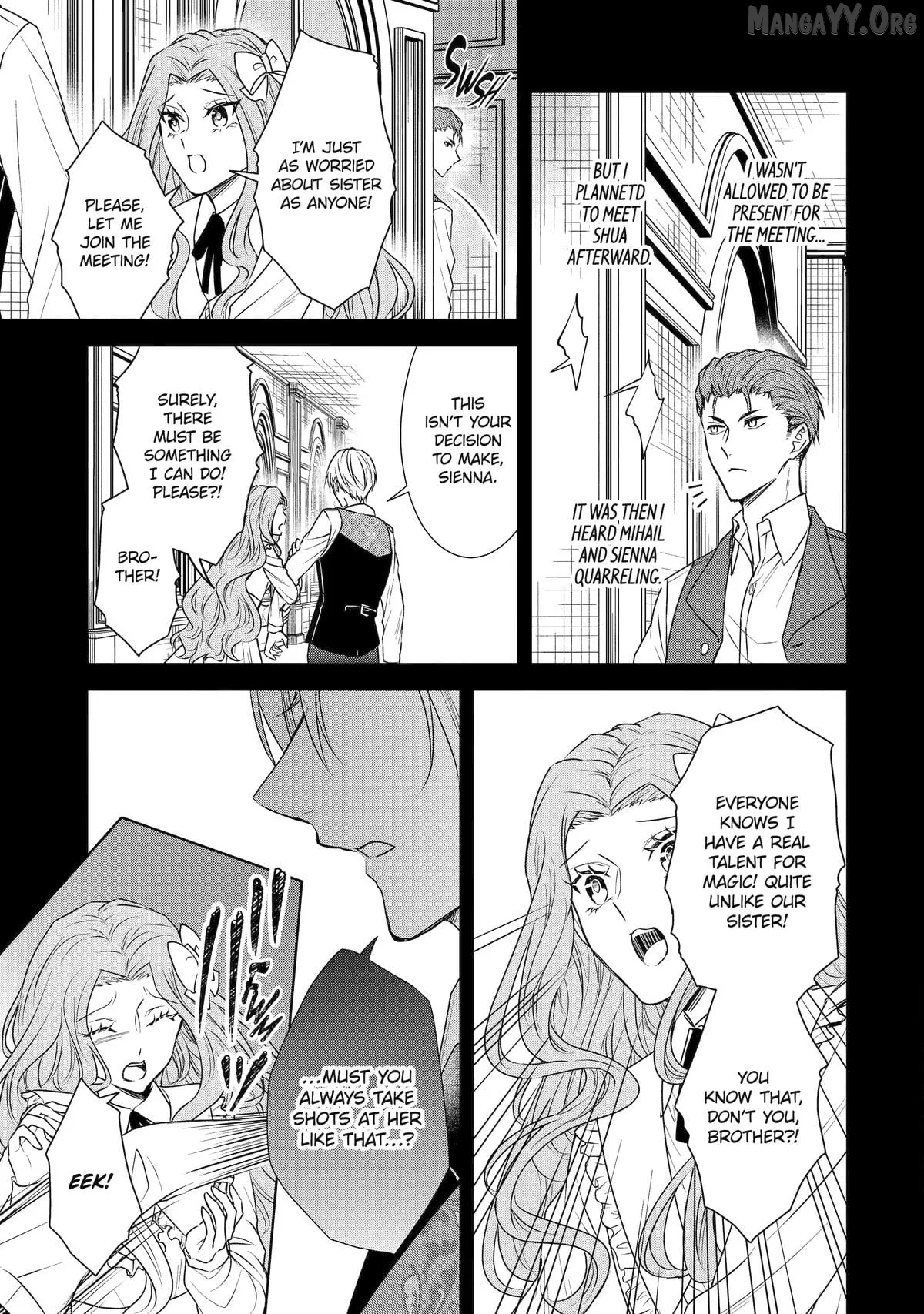 Kitai No Akujo, Mitabime no Jinsei De Musai Muno o Tanoshimu Chapter 16 page 9
