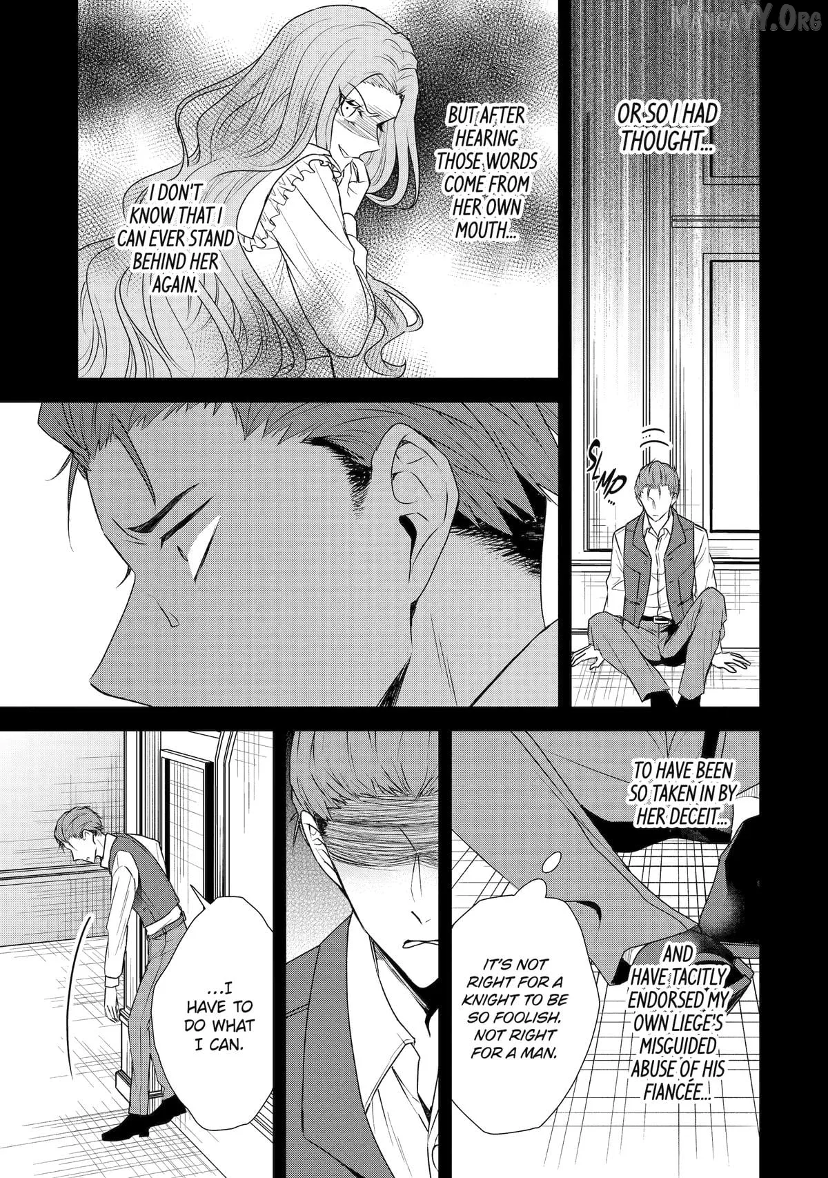 Kitai No Akujo, Mitabime no Jinsei De Musai Muno o Tanoshimu Chapter 16 page 13