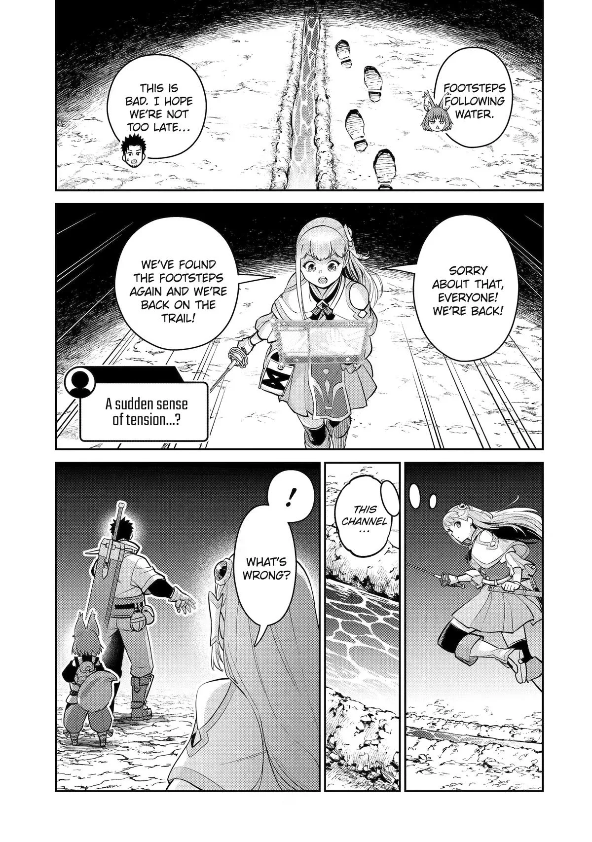 Saikyo Ha Inaka Noka No Ossandeshita Saiko Rank No Dragon Wo Kujo Shita Kekka, Jitsuryoku Ga Sekai Ni Baremashita Chapter 19 page 23