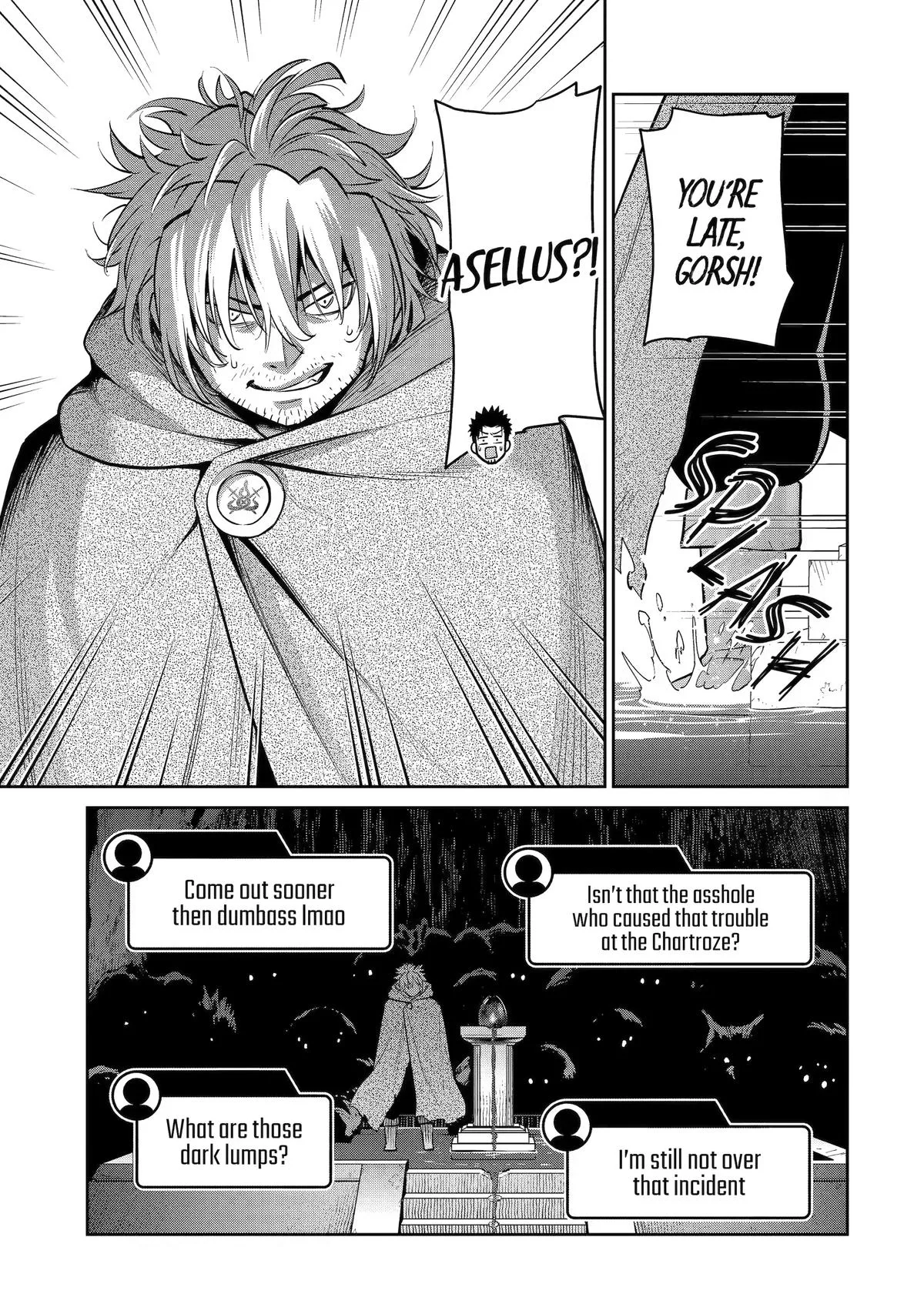 Saikyo Ha Inaka Noka No Ossandeshita Saiko Rank No Dragon Wo Kujo Shita Kekka, Jitsuryoku Ga Sekai Ni Baremashita Chapter 19 page 25