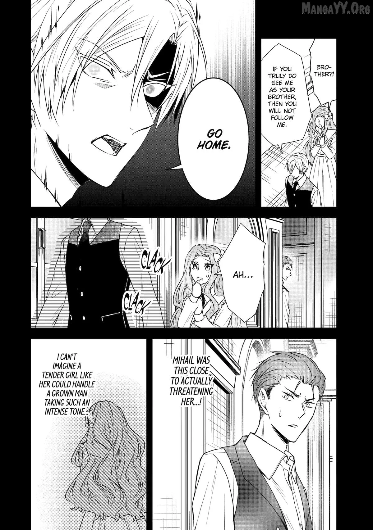 Kitai No Akujo, Mitabime no Jinsei De Musai Muno o Tanoshimu Chapter 16 page 10