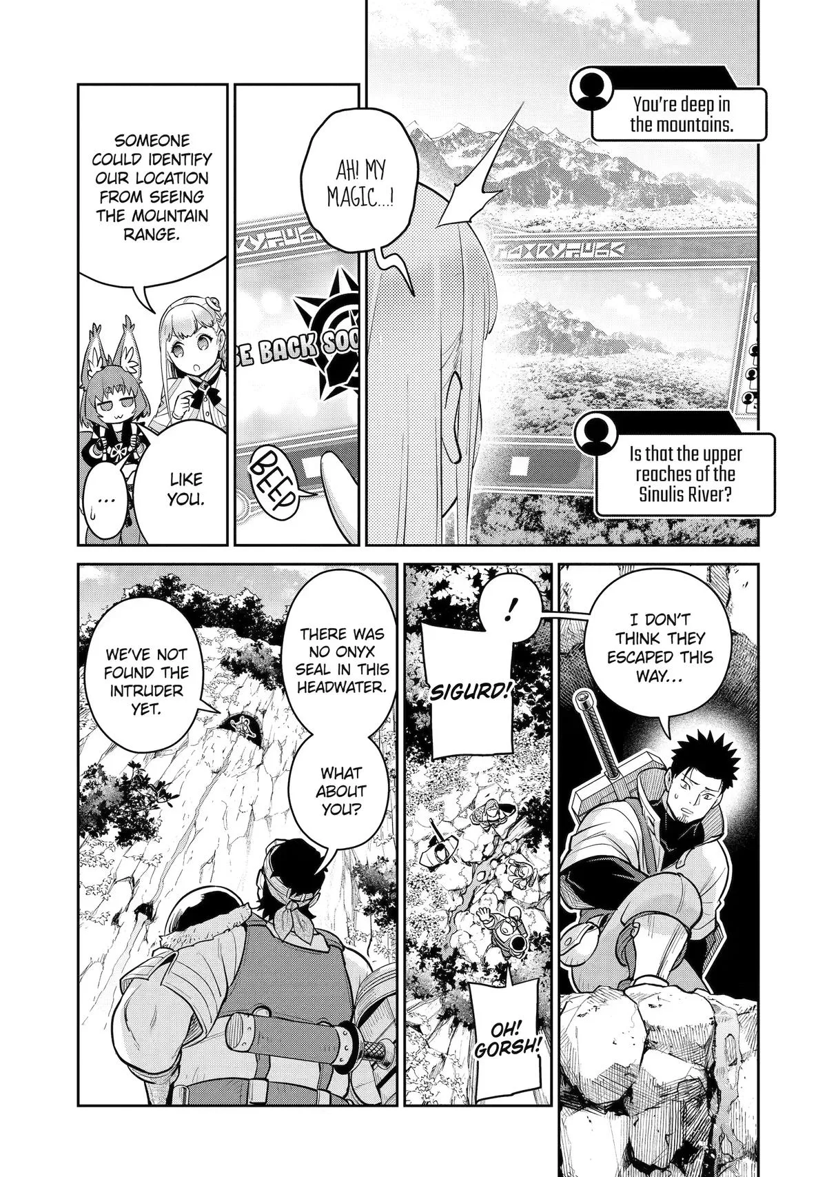 Saikyo Ha Inaka Noka No Ossandeshita Saiko Rank No Dragon Wo Kujo Shita Kekka, Jitsuryoku Ga Sekai Ni Baremashita Chapter 19 page 21