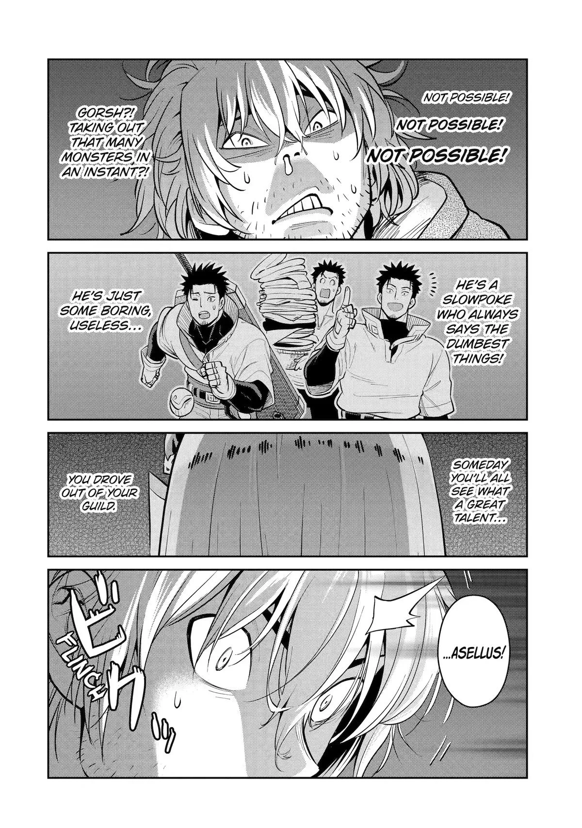 Saikyo Ha Inaka Noka No Ossandeshita Saiko Rank No Dragon Wo Kujo Shita Kekka, Jitsuryoku Ga Sekai Ni Baremashita Chapter 19 page 28