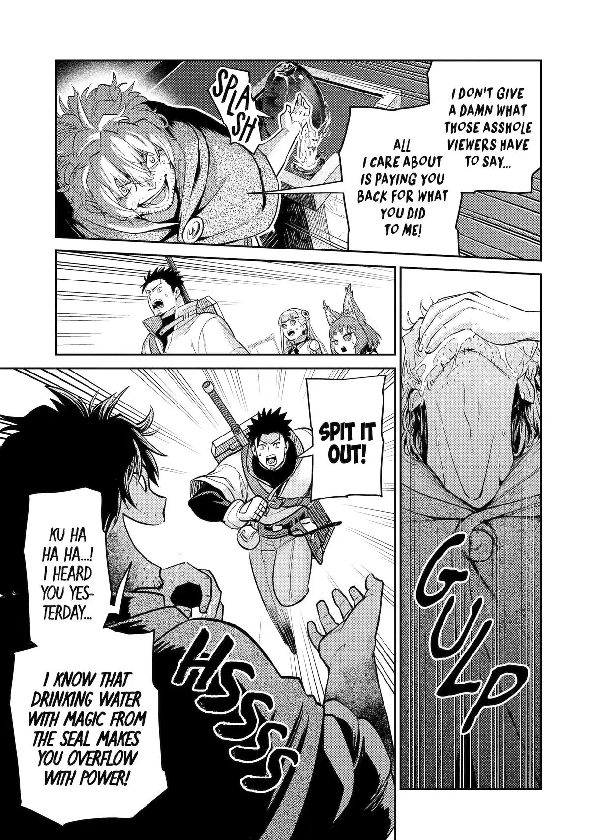 Saikyo Ha Inaka Noka No Ossandeshita Saiko Rank No Dragon Wo Kujo Shita Kekka, Jitsuryoku Ga Sekai Ni Baremashita Chapter 19 page 31