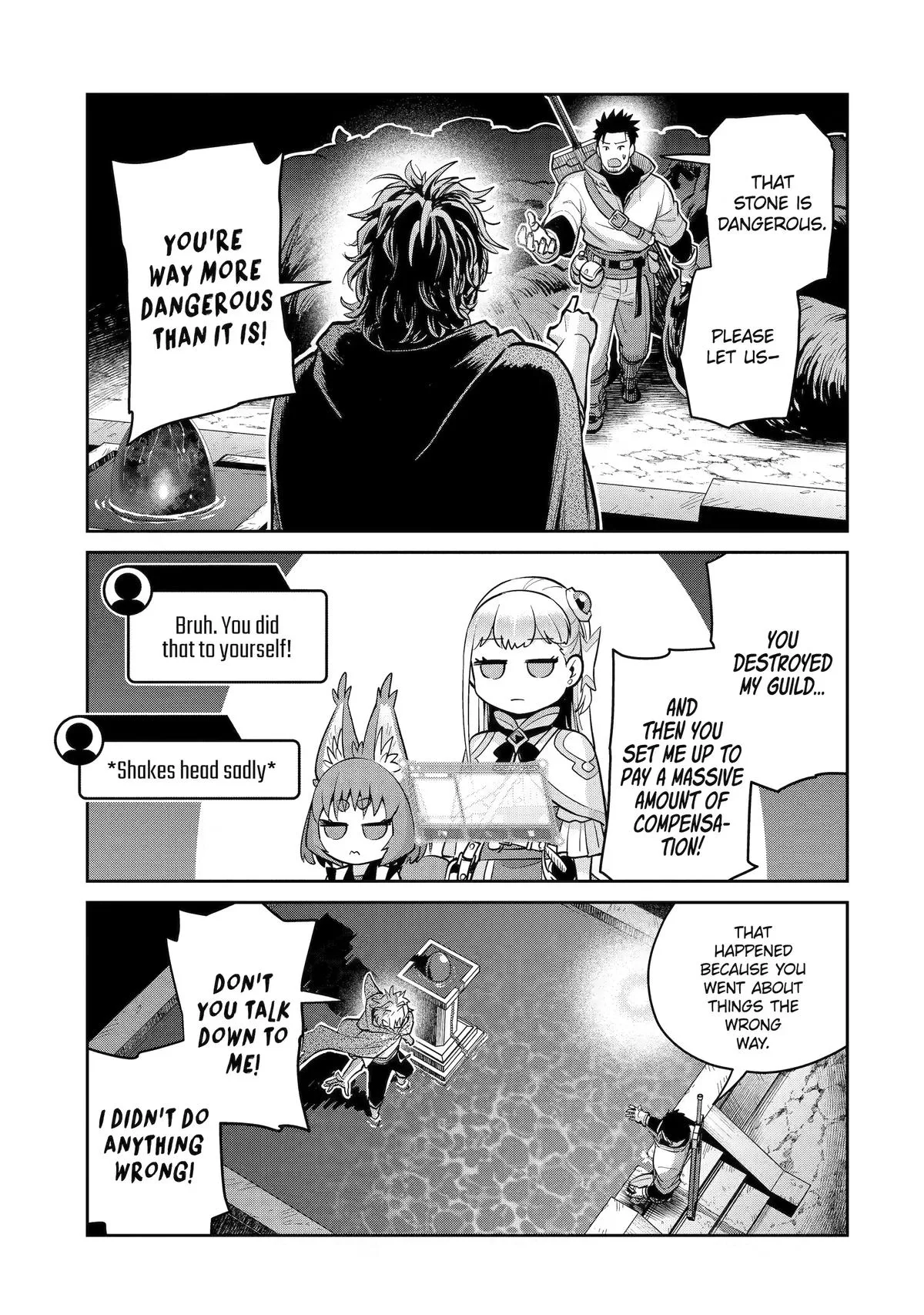Saikyo Ha Inaka Noka No Ossandeshita Saiko Rank No Dragon Wo Kujo Shita Kekka, Jitsuryoku Ga Sekai Ni Baremashita Chapter 19 page 29