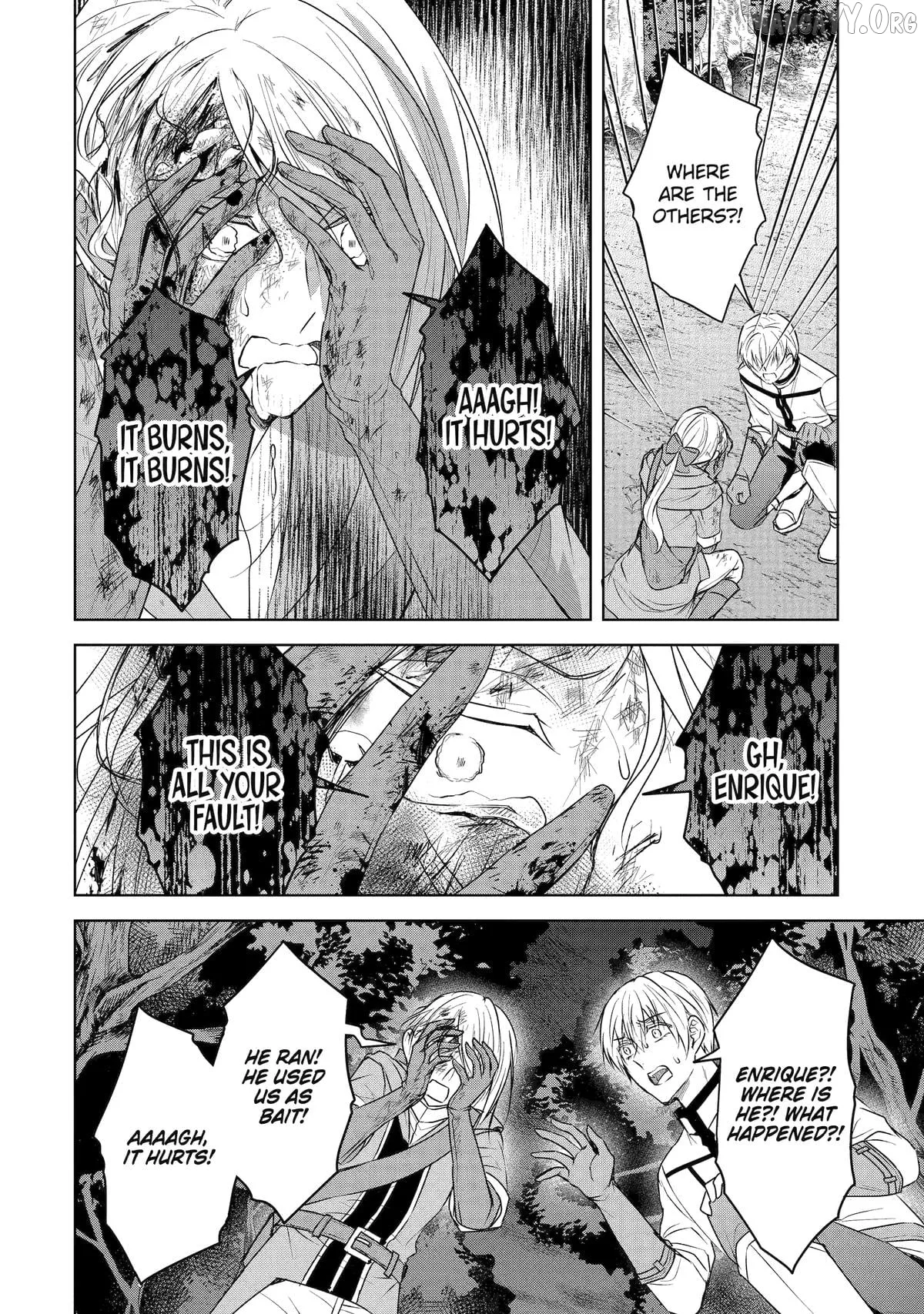 Kitai No Akujo, Mitabime no Jinsei De Musai Muno o Tanoshimu Chapter 16 page 18