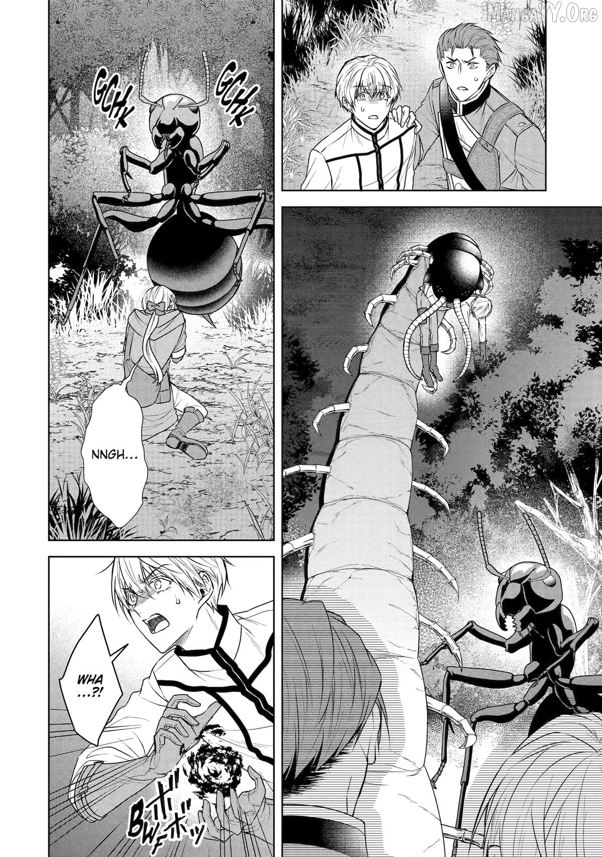 Kitai No Akujo, Mitabime no Jinsei De Musai Muno o Tanoshimu Chapter 16 page 16