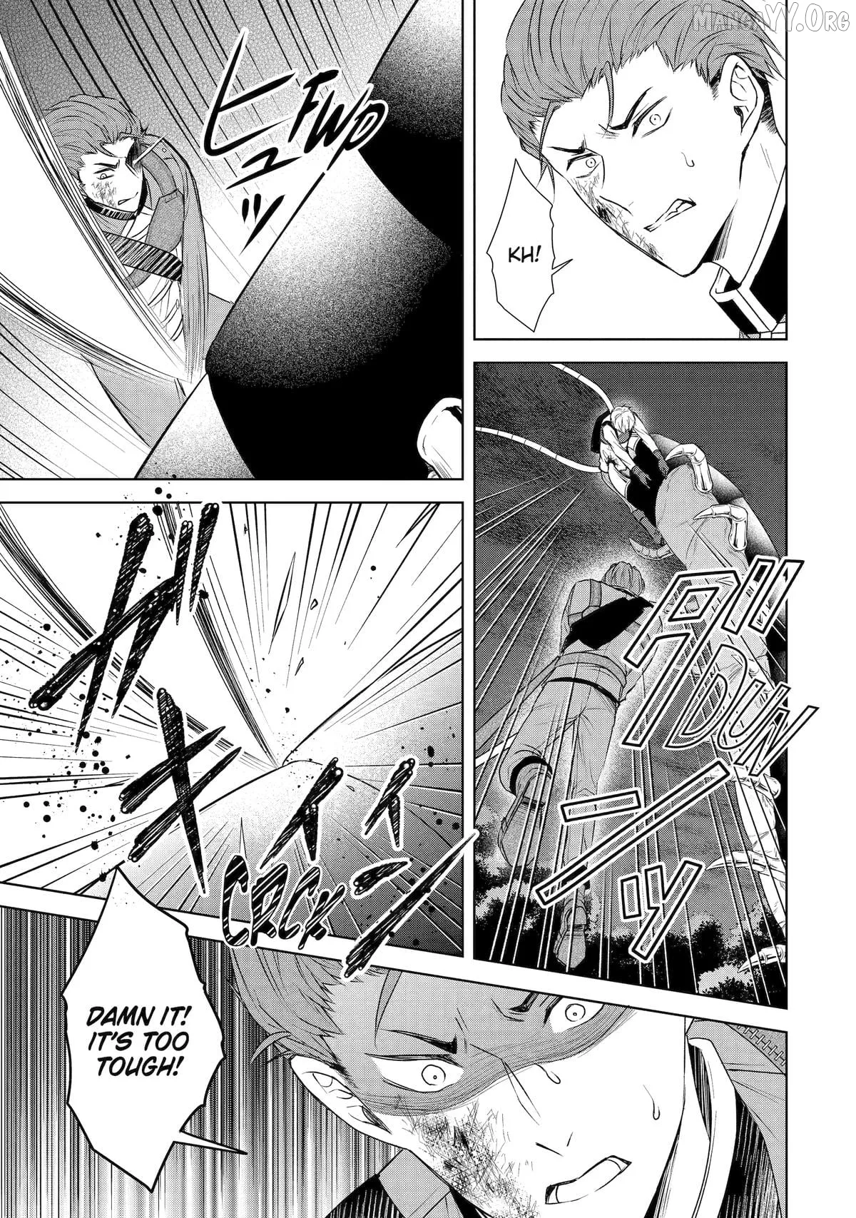 Kitai No Akujo, Mitabime no Jinsei De Musai Muno o Tanoshimu Chapter 16 page 19