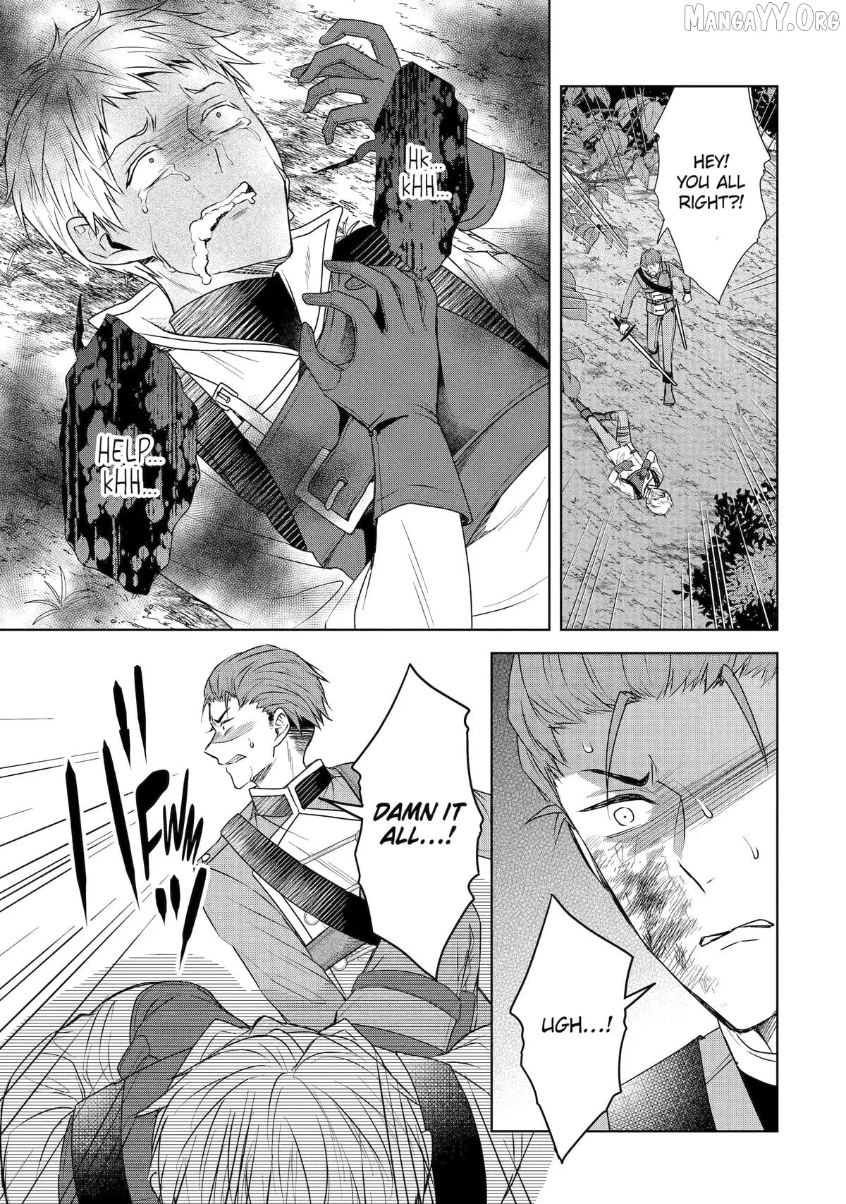 Kitai No Akujo, Mitabime no Jinsei De Musai Muno o Tanoshimu Chapter 16 page 21