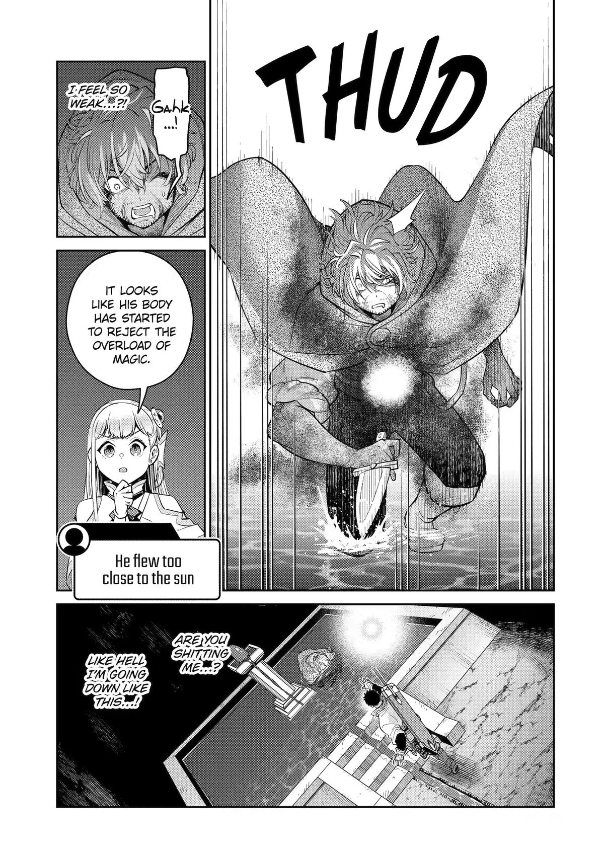 Saikyo Ha Inaka Noka No Ossandeshita Saiko Rank No Dragon Wo Kujo Shita Kekka, Jitsuryoku Ga Sekai Ni Baremashita Chapter 19 page 35