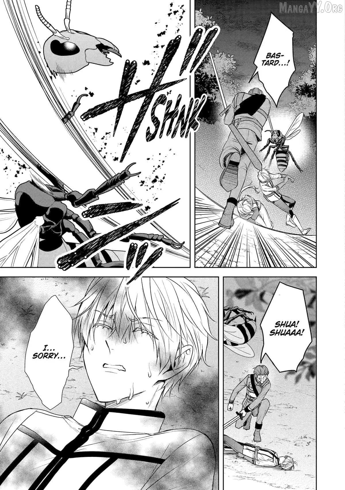 Kitai No Akujo, Mitabime no Jinsei De Musai Muno o Tanoshimu Chapter 16 page 23