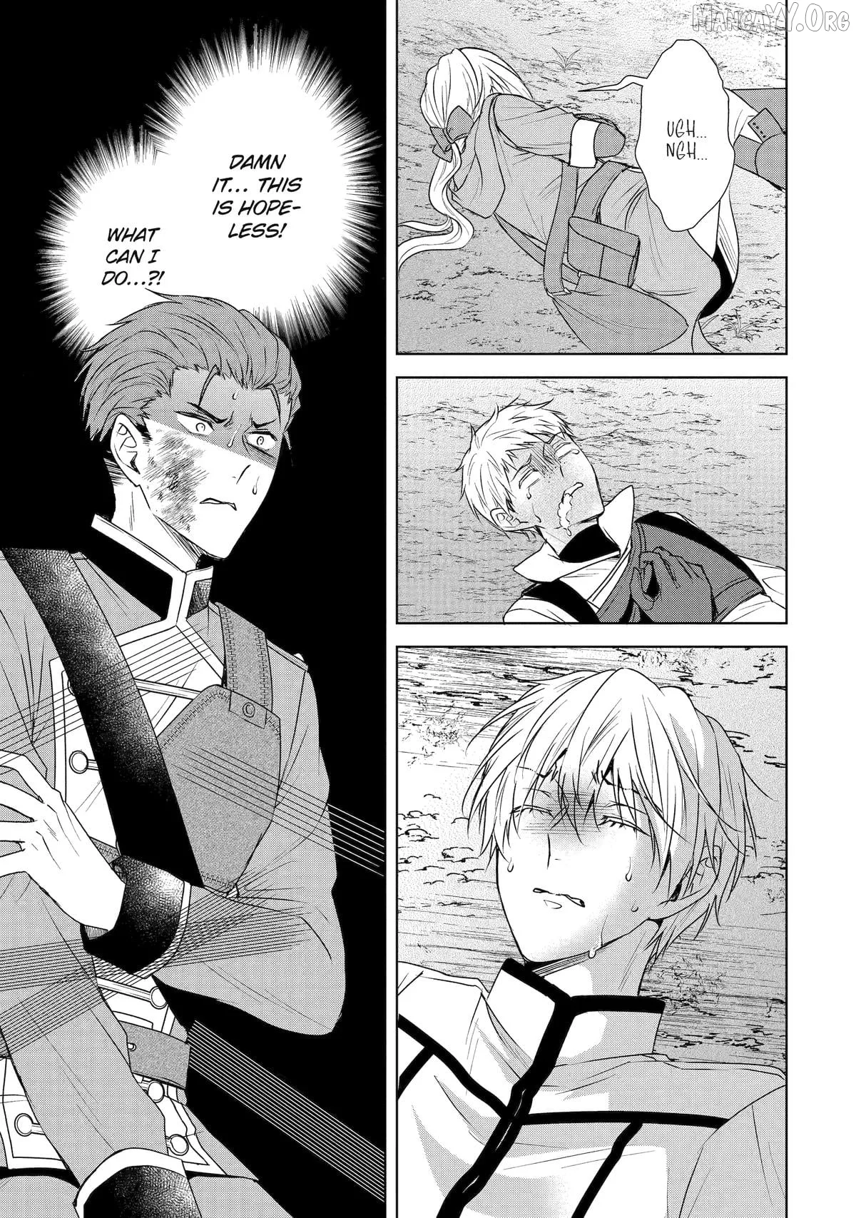 Kitai No Akujo, Mitabime no Jinsei De Musai Muno o Tanoshimu Chapter 16 page 25