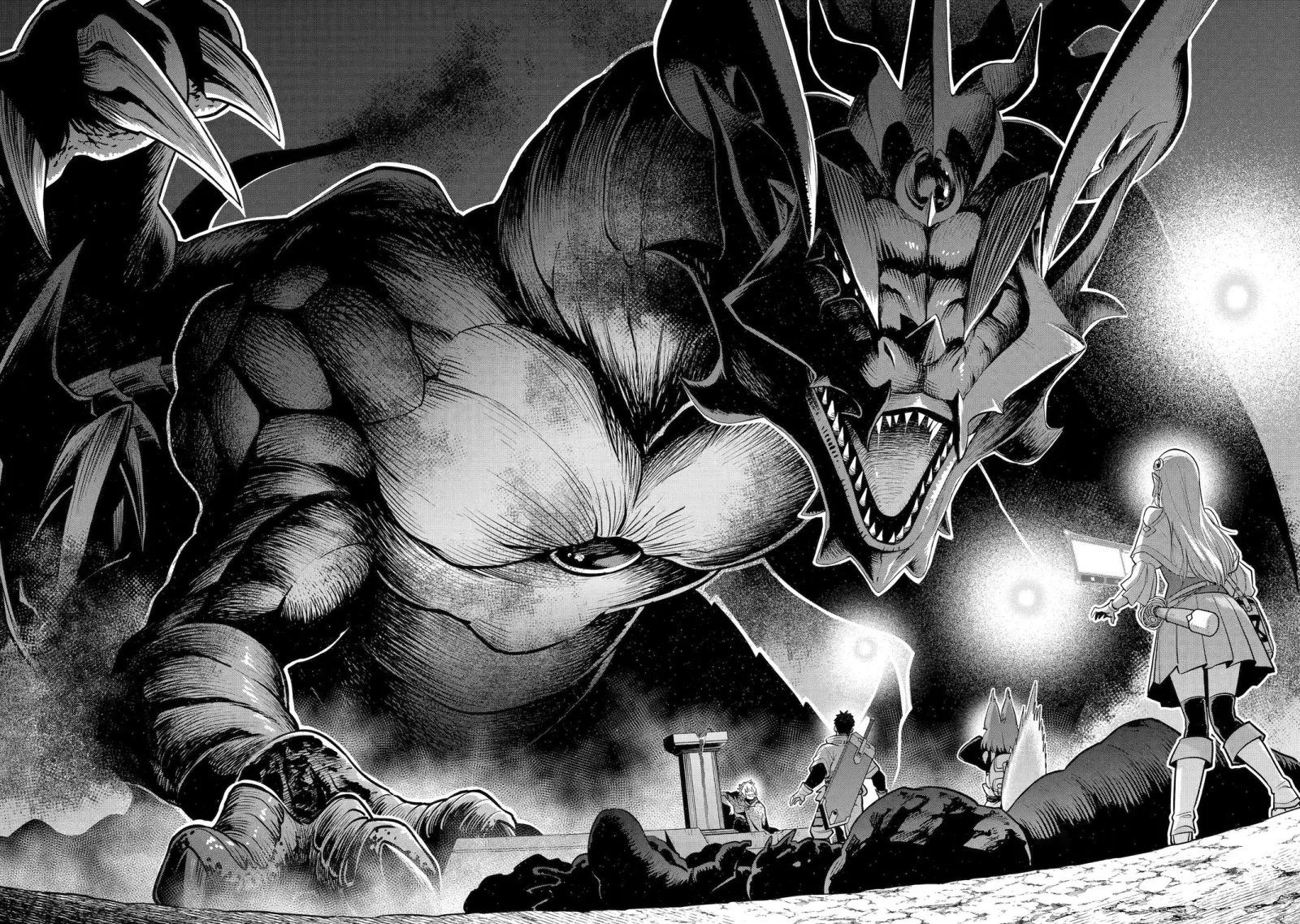 Saikyo Ha Inaka Noka No Ossandeshita Saiko Rank No Dragon Wo Kujo Shita Kekka, Jitsuryoku Ga Sekai Ni Baremashita Chapter 19 page 38
