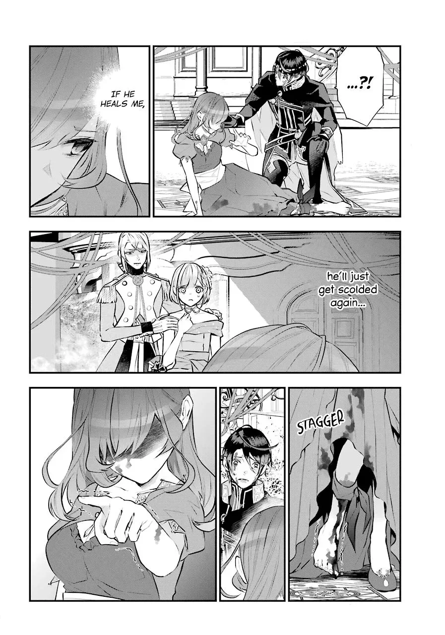 Maydare Tensei Monogatari: Kono Sekai de Ichiban Warui Majo Chapter 20 page 9