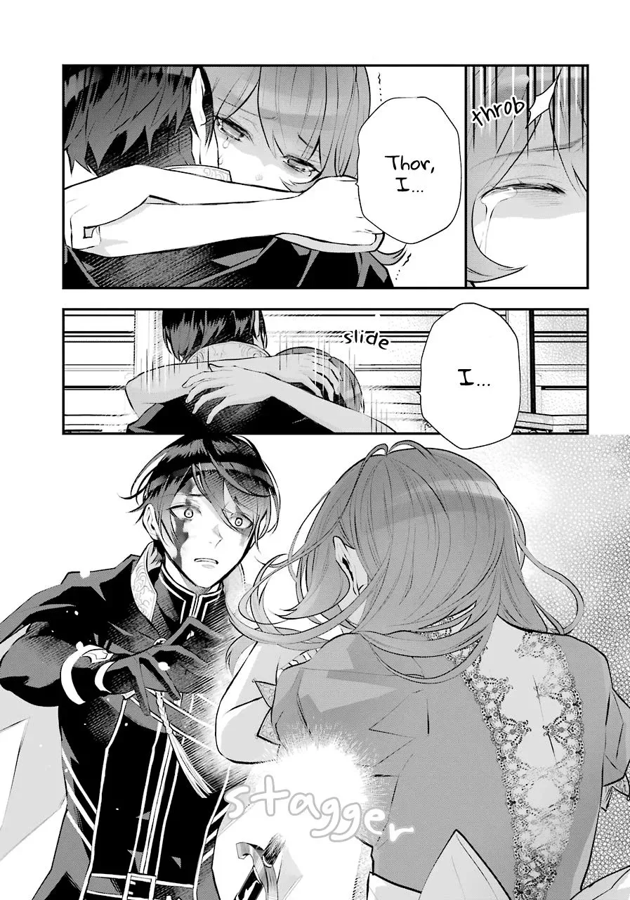 Maydare Tensei Monogatari: Kono Sekai de Ichiban Warui Majo Chapter 20 page 15
