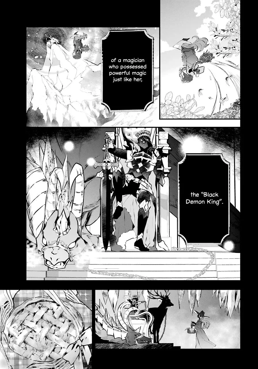 Maydare Tensei Monogatari: Kono Sekai de Ichiban Warui Majo Chapter 20 page 19