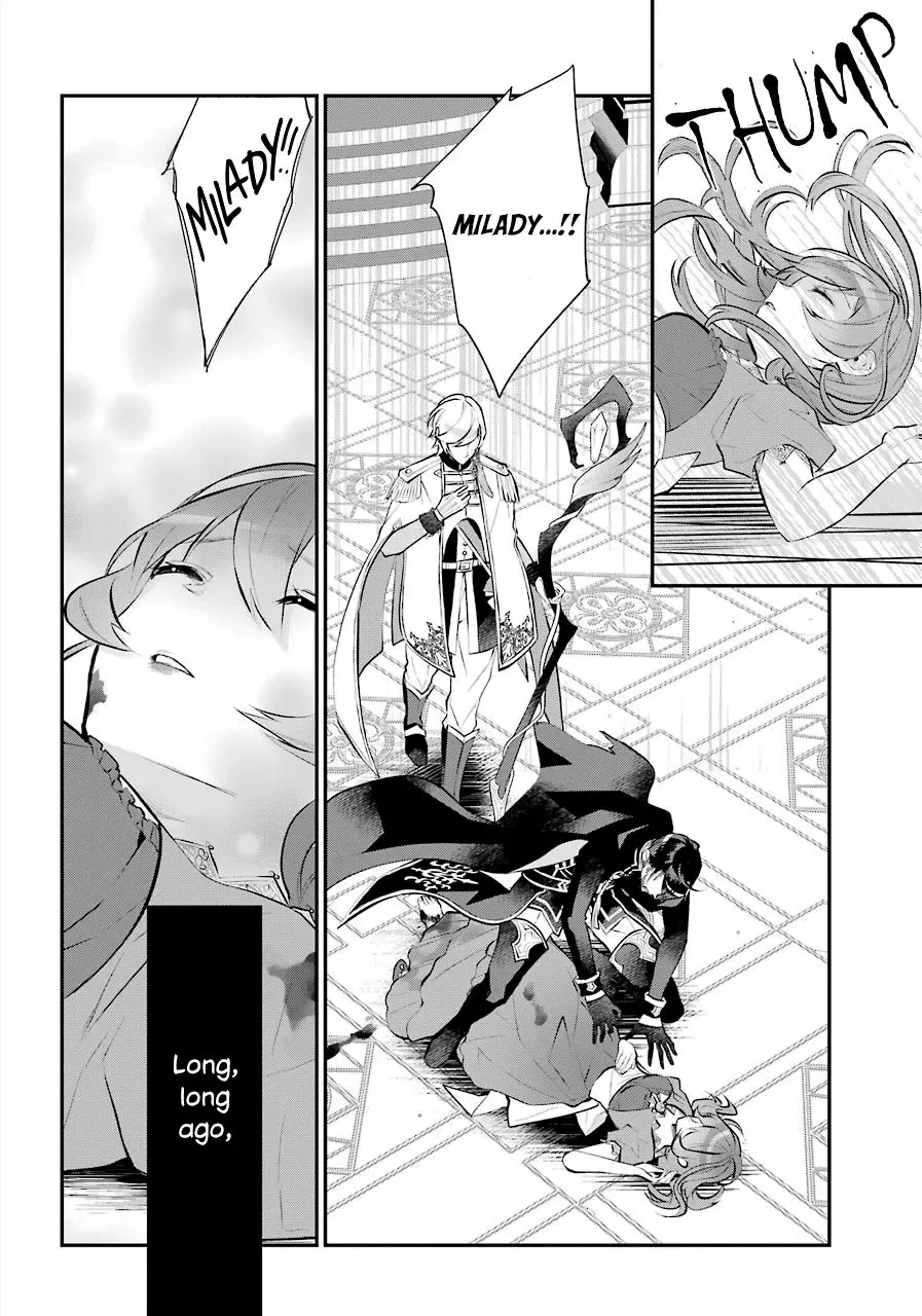 Maydare Tensei Monogatari: Kono Sekai de Ichiban Warui Majo Chapter 20 page 16