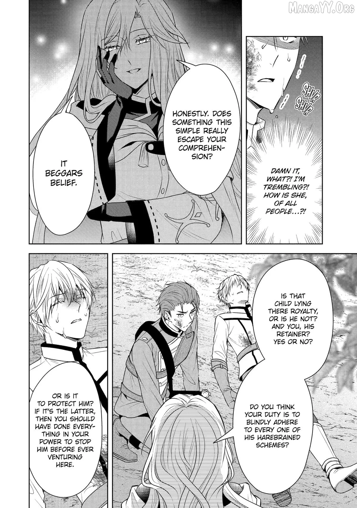 Kitai No Akujo, Mitabime no Jinsei De Musai Muno o Tanoshimu Chapter 17 page 8