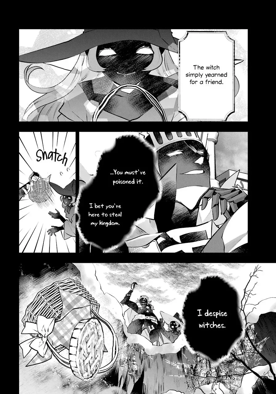 Maydare Tensei Monogatari: Kono Sekai de Ichiban Warui Majo Chapter 20 page 20