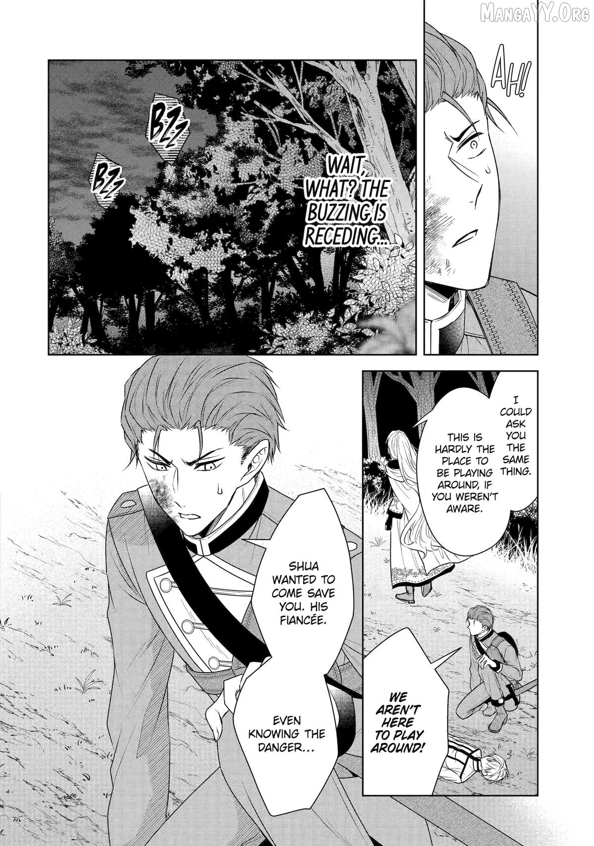 Kitai No Akujo, Mitabime no Jinsei De Musai Muno o Tanoshimu Chapter 17 page 6