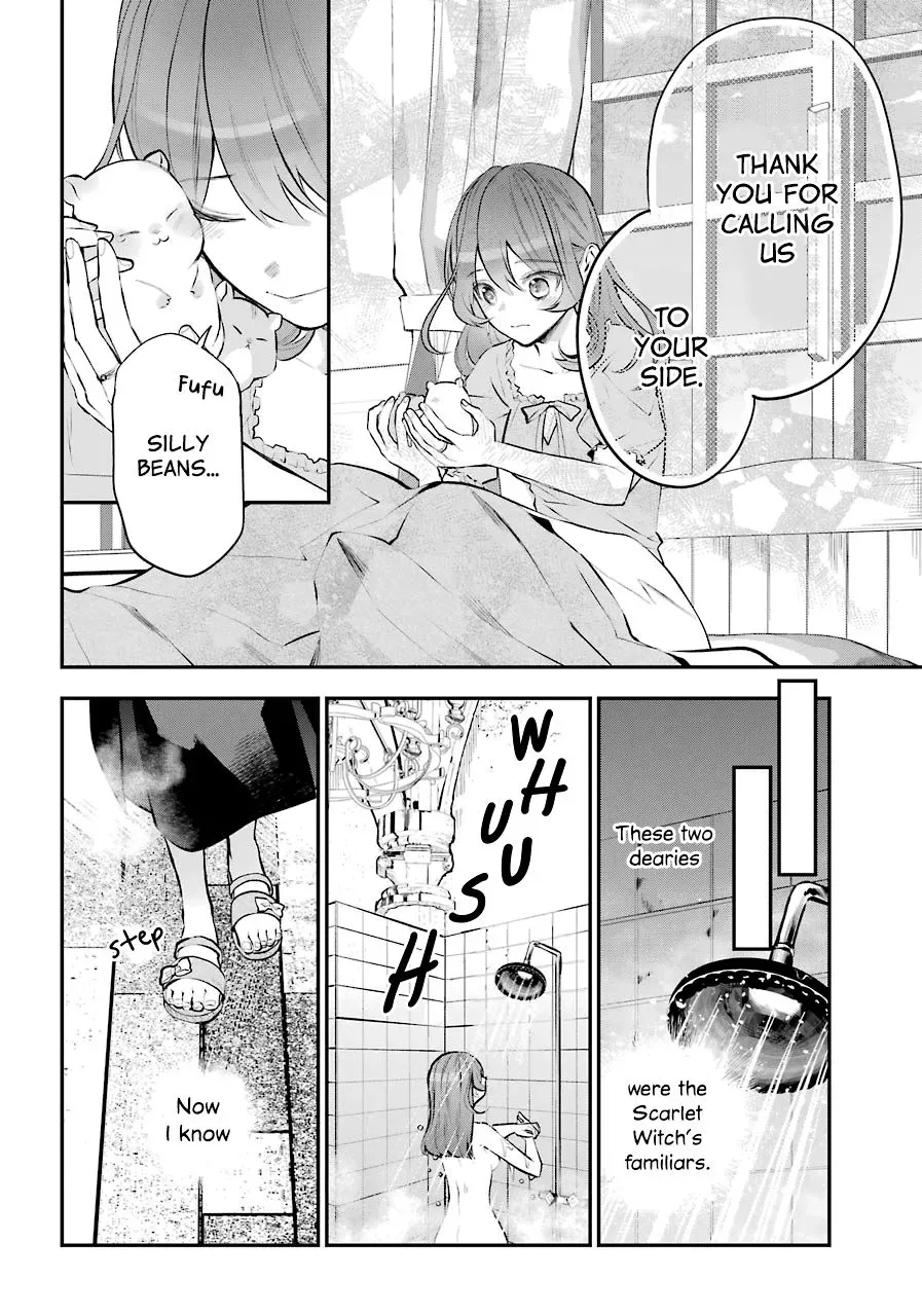 Maydare Tensei Monogatari: Kono Sekai de Ichiban Warui Majo Chapter 20 page 26