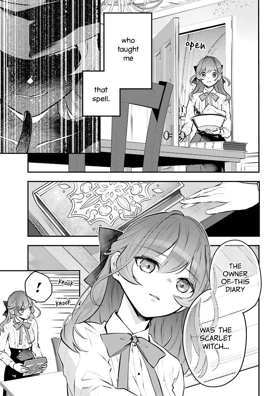 Maydare Tensei Monogatari: Kono Sekai de Ichiban Warui Majo Chapter 20 page 27