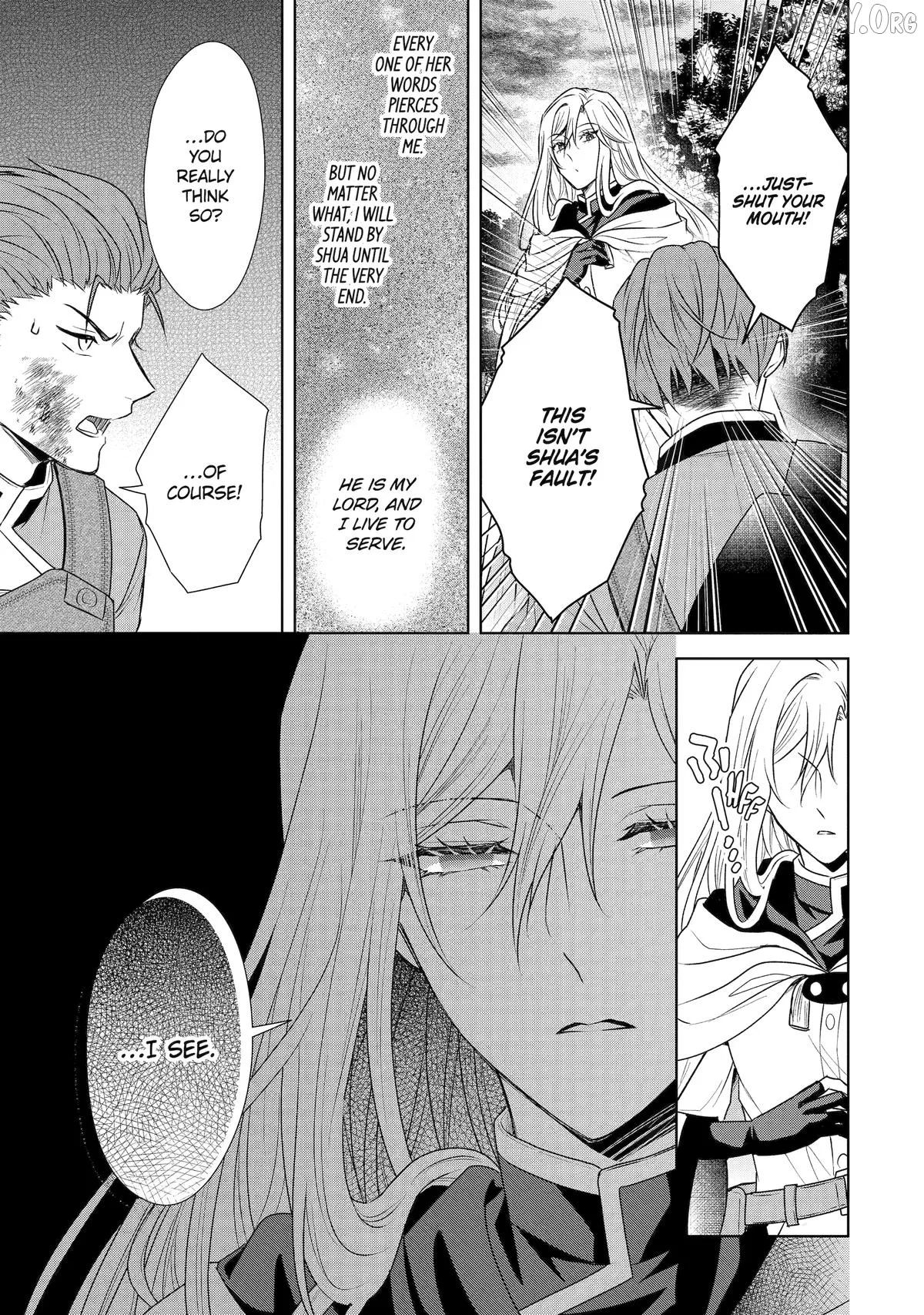 Kitai No Akujo, Mitabime no Jinsei De Musai Muno o Tanoshimu Chapter 17 page 13