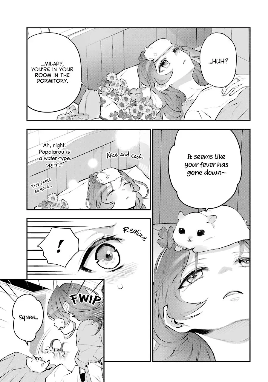 Maydare Tensei Monogatari: Kono Sekai de Ichiban Warui Majo Chapter 20 page 23