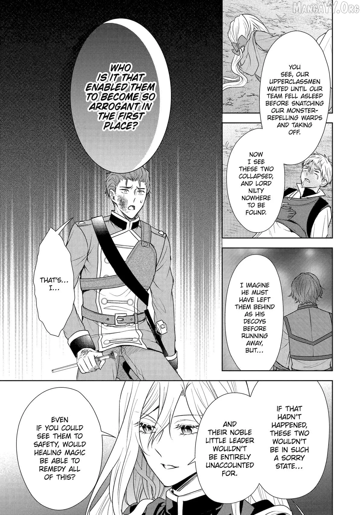 Kitai No Akujo, Mitabime no Jinsei De Musai Muno o Tanoshimu Chapter 17 page 11