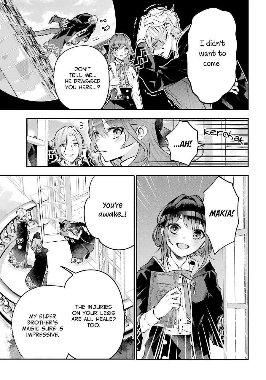 Maydare Tensei Monogatari: Kono Sekai de Ichiban Warui Majo Chapter 20 page 29