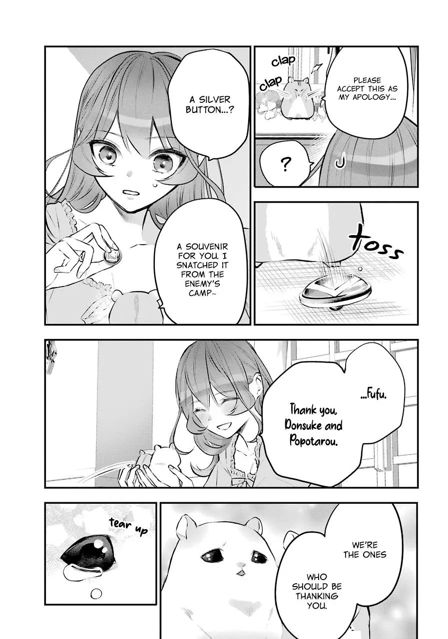 Maydare Tensei Monogatari: Kono Sekai de Ichiban Warui Majo Chapter 20 page 25