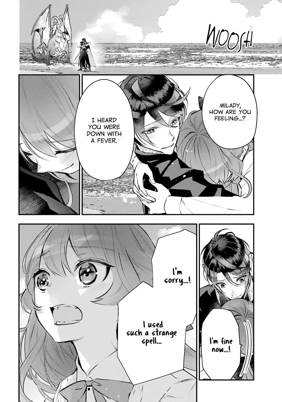Maydare Tensei Monogatari: Kono Sekai de Ichiban Warui Majo Chapter 21 page 5