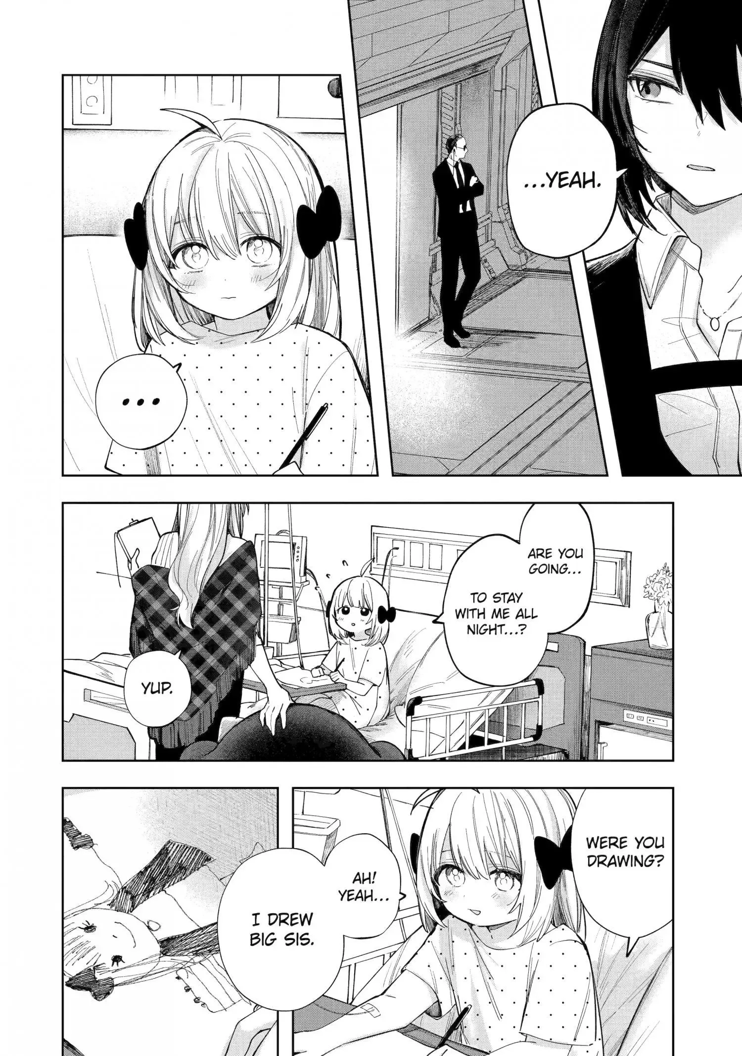 Ruby on the Cake - Hitogui Majo no Bansankai Chapter 8.2 page 6