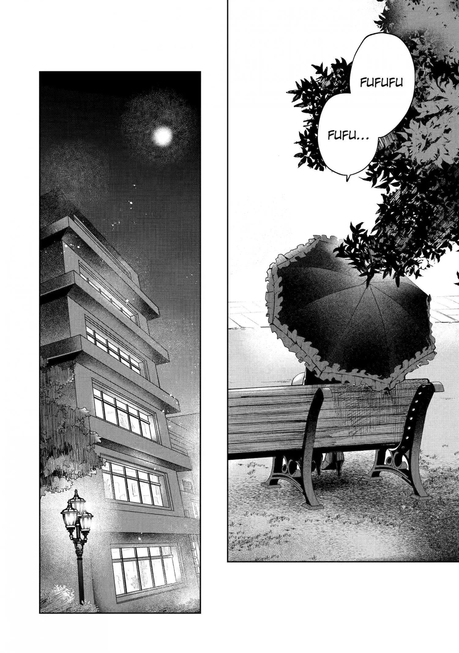 Ruby on the Cake - Hitogui Majo no Bansankai Chapter 8.2 page 4