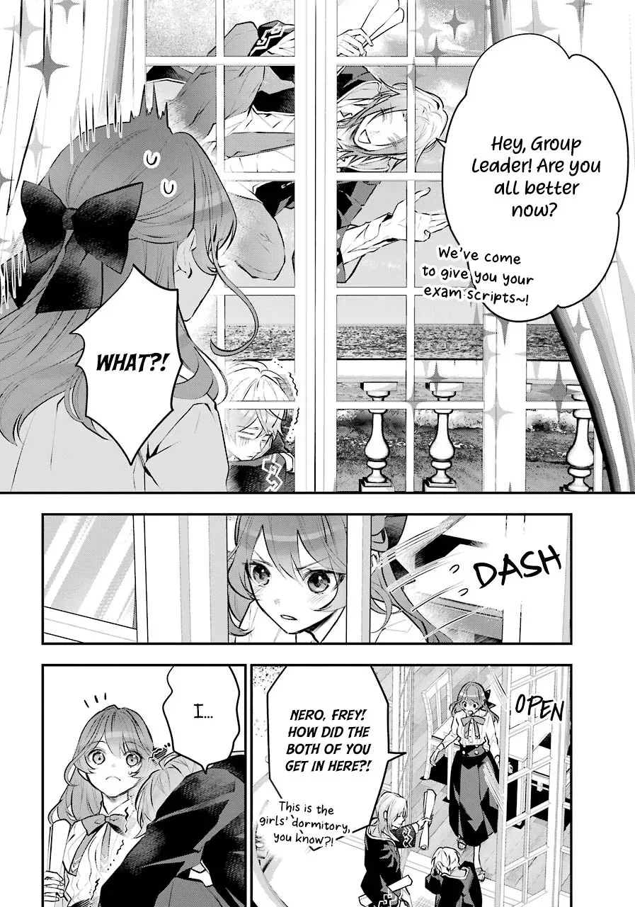 Maydare Tensei Monogatari: Kono Sekai de Ichiban Warui Majo Chapter 20 page 28