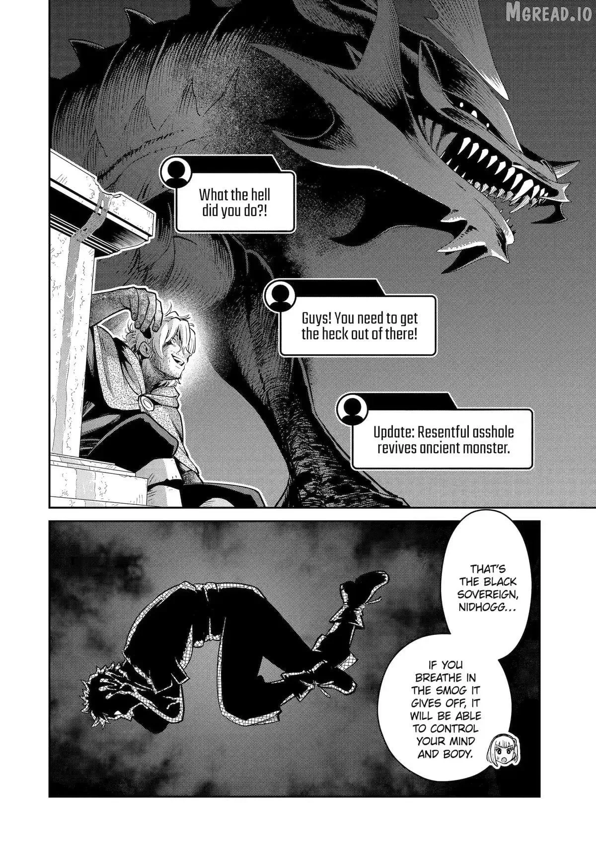 Saikyo Ha Inaka Noka No Ossandeshita Saiko Rank No Dragon Wo Kujo Shita Kekka, Jitsuryoku Ga Sekai Ni Baremashita Chapter 20 page 1