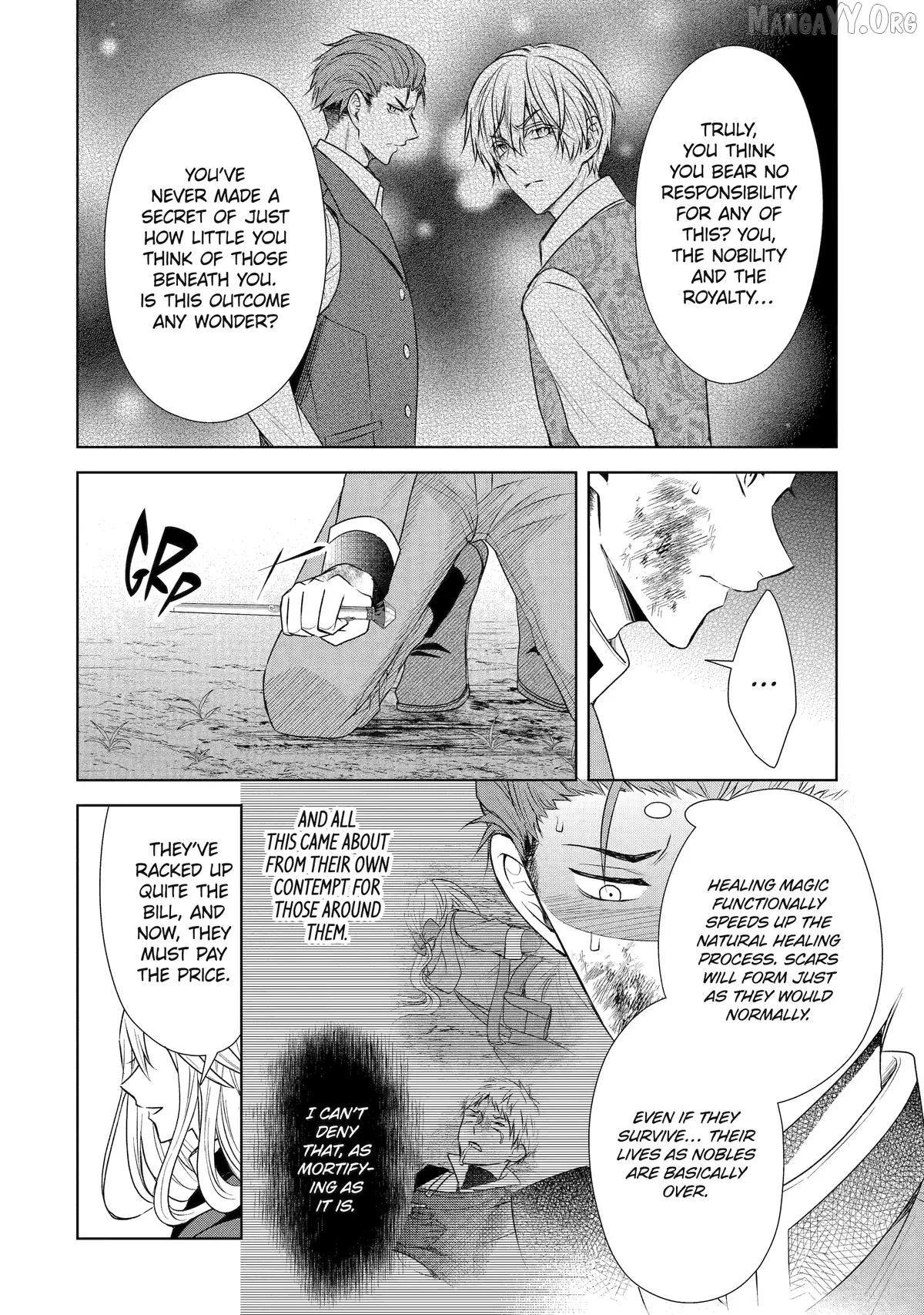 Kitai No Akujo, Mitabime no Jinsei De Musai Muno o Tanoshimu Chapter 17 page 12