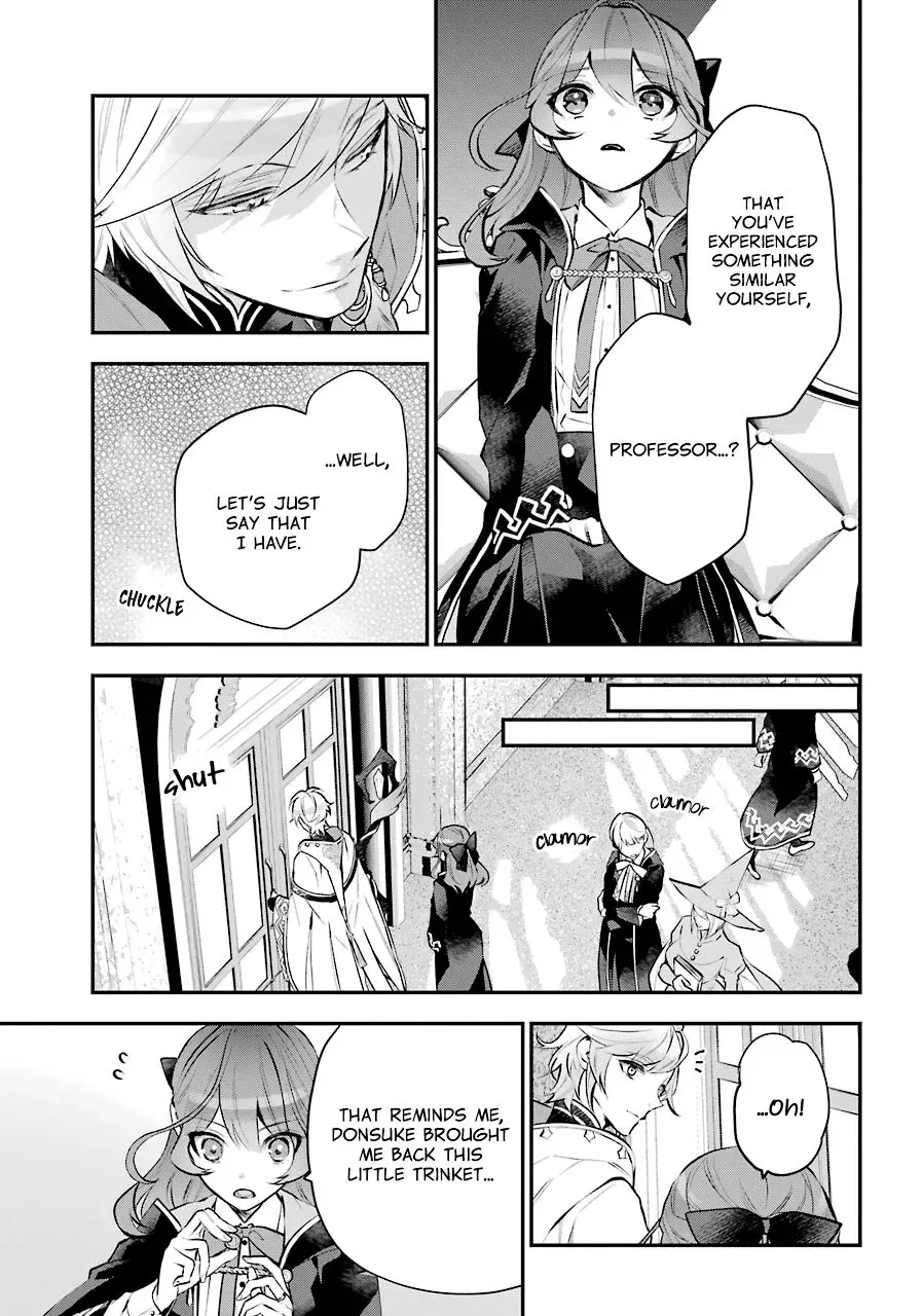Maydare Tensei Monogatari: Kono Sekai de Ichiban Warui Majo Chapter 20 page 39