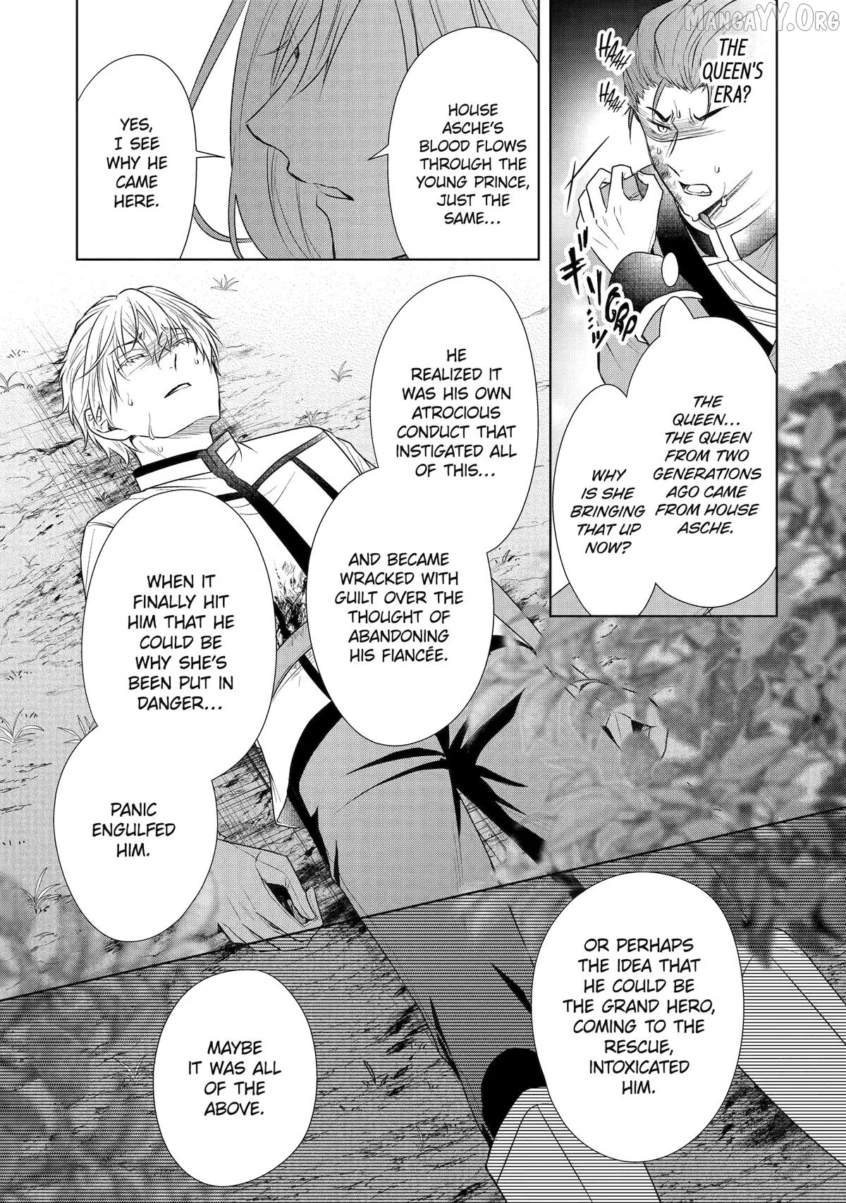 Kitai No Akujo, Mitabime no Jinsei De Musai Muno o Tanoshimu Chapter 17 page 15