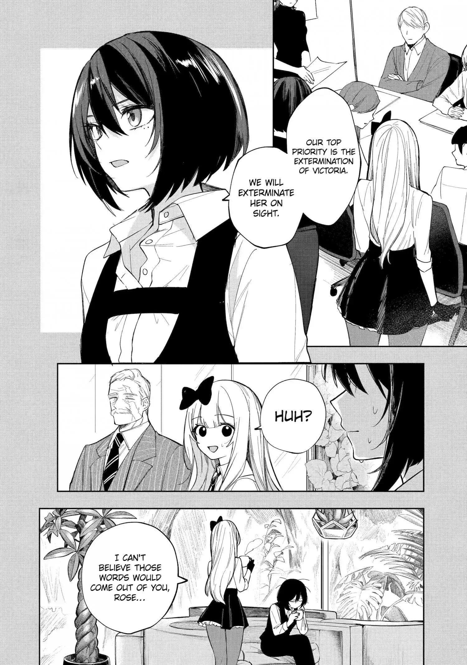 Ruby on the Cake - Hitogui Majo no Bansankai Chapter 8.3 page 4