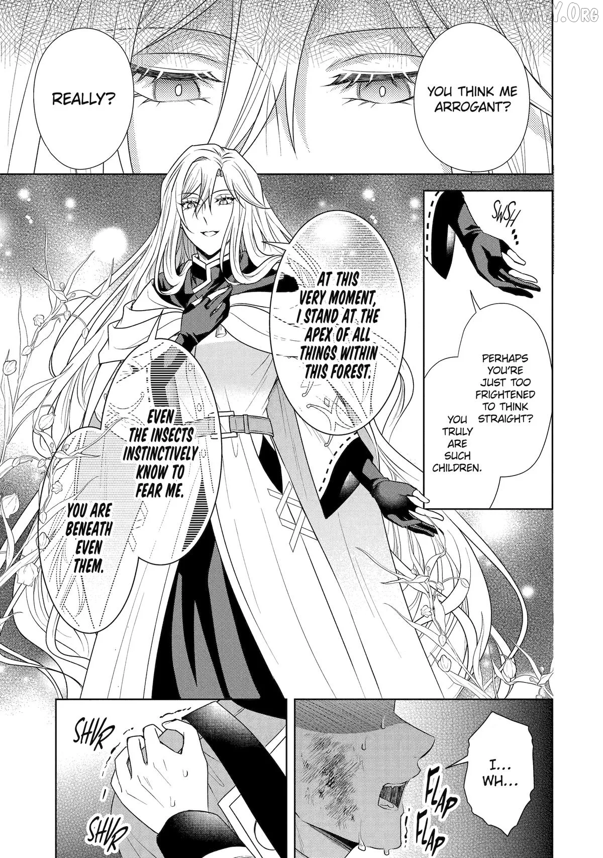 Kitai No Akujo, Mitabime no Jinsei De Musai Muno o Tanoshimu Chapter 17 page 17