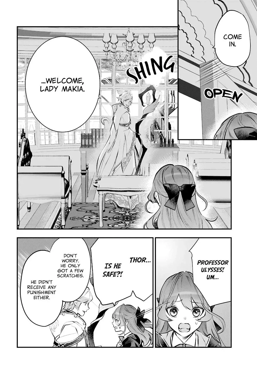 Maydare Tensei Monogatari: Kono Sekai de Ichiban Warui Majo Chapter 20 page 34