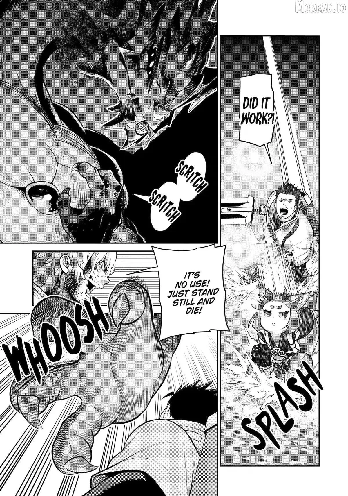 Saikyo Ha Inaka Noka No Ossandeshita Saiko Rank No Dragon Wo Kujo Shita Kekka, Jitsuryoku Ga Sekai Ni Baremashita Chapter 20 page 7